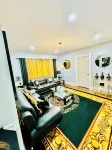 Newly Beautiful  renovated first floor apartment getaway