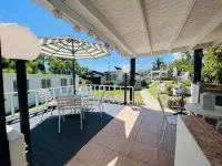 Beach Villa Don Rafa with pool and 5-bedrooms - Homestays