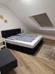 Holiday apartment directly on the beach of the North Sea and still central in Bensersiel