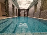 Meridian-Domodedovo Hotel - Bãi đậu xe