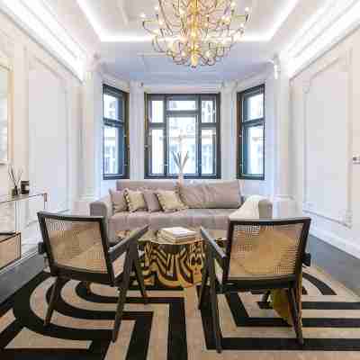 Antique Glam Apartment - looking for luxury, glamour, exuberance in the Old Town Others