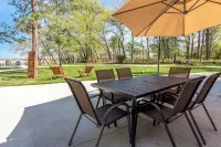 New Listing! Water Views w/ Hot Tub & Sauna