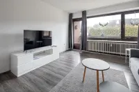 Ferienwohnung Watt, Modern und Liebevoll Eingerichtet, Wlan, Smart TV - 4-Star