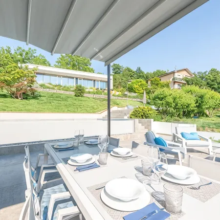 Villa Anna luxury and private pool in Alba