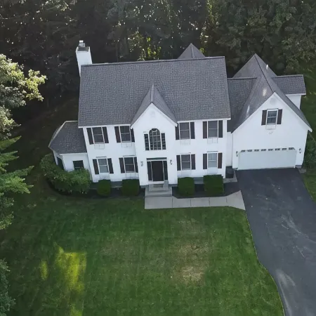 Saratoga Country Club at home