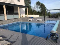 7 Bedroom Villa in Vila Real - piscina