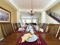 Beautiful villa, 7 bedroom, 6 bath home with private pool and game room.