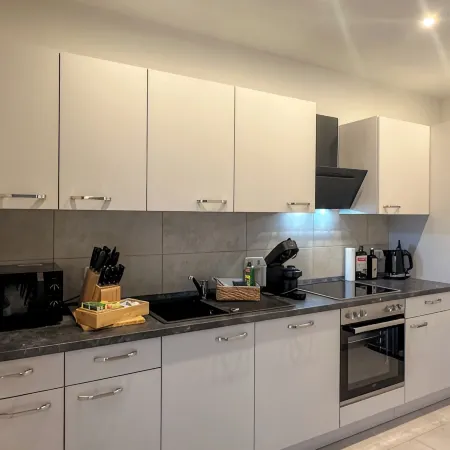 soulscape Citylight Apartments Chemnitz - LOFT
