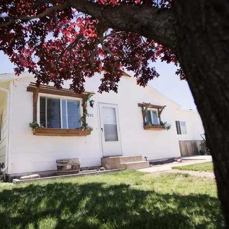 The Sweet Peach Studio Apartment