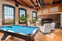 Industrial luxury in the heart of Downtown Traverse City