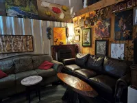 Cozy Garage Apartment near Blacksburg, Christiansburg and Radford, Va. - 4-Star
