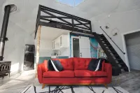 A secluded dome cabin offering a space of rest to restore body, soul, and spirit - 4-Star