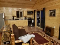 Lakefront Cabin #2-REMOTE, RECOMMEND SUV/TRUCK, PRIMITIVE RD! Lake Pend Oreille