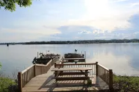 Douglas Lake, TN Lake House, lake access, breathtaking views and amazing sunsets - 3-Sterne