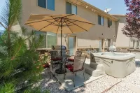 30% OFF PROMO! East Ogden Dream, Newly Built, BBQ, Patio, Views, Dedicated Spa!