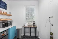 Spanish Town Revival Upscale Downtown Retreat