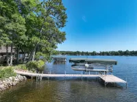 Charming 2-bedroom Hayward Cabin on Lac Courte Oreilles