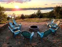 Douglas Lake, TN Lake House, lake access, breathtaking views and amazing sunsets - 3-Sterne