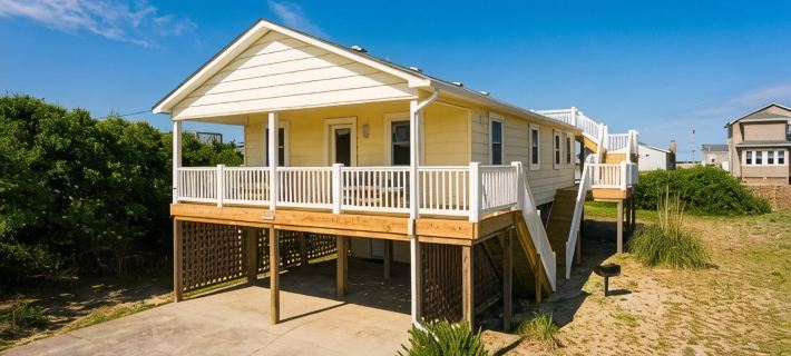 Beachside-Ocean views & Great beach access Hotels in Kitty Hawk