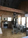 Pruitt Mountaintop Cabin Rental - Wifi