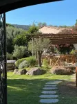 Hôtel Palombaggia - parking