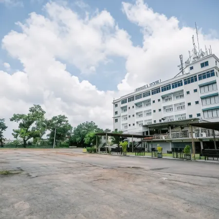 Merdeka Hotel Kluang