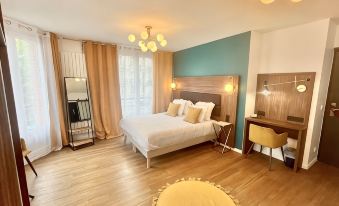 The Originals Boutique, Hôtel le Marignan,Le Havre Centre Gare