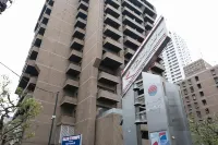 Men's Only Capsule Hotel Asahi Plaza Shinsaibashi - Capsule Hotels