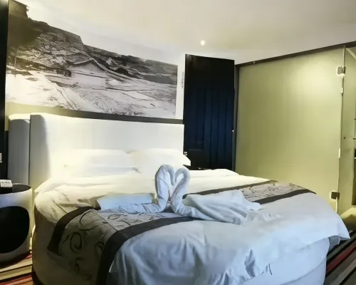 Lingbao No.9 Residence Hotels in Lingbao