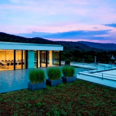 Midori - the Green Guesthouse Hotels near Heiligenberg