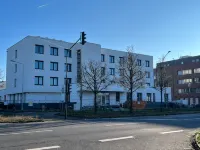 Friends Hotel Düsseldorf-Airport Ratingen - breakfast