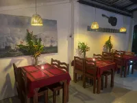 โลนลี่ บีช พูล รีสอร์ท - ห้องครัว