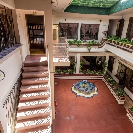 Casa de Juan Hostal