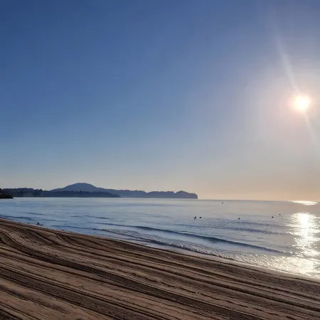 Apolo 16-2-8, sea view