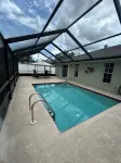 Spacious Family friendly home across from Lake Jackson, near downtown Sebring. - Kolam Renang
