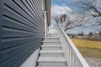 Comfy Knoxville HomeNear Downtown, Interstate, Wi-Fi, Spotless Clean! - Bungalows