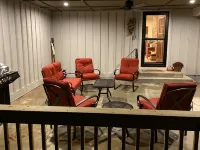 Cozy Mountain Getaway in Valle Crucis, NC Hotels in Watauga