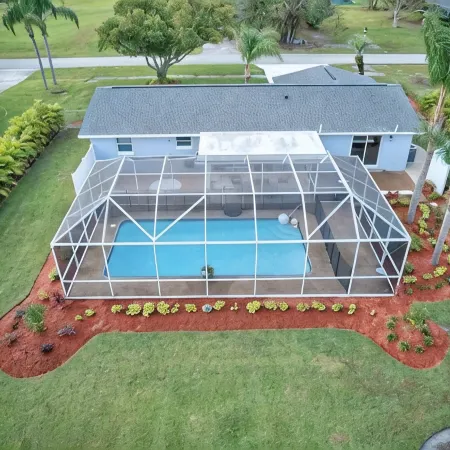 Peaceful home away from home at Sebring!