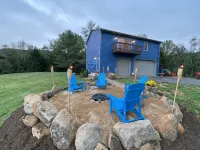 Vineyard Carriage House with High Speed Internet.