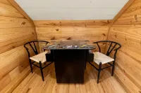 Hill Country Luxury Cabin - Alppimaja