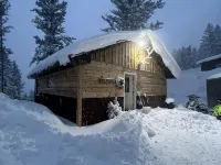 Beautiful Cabin located in the Little Belt Mountains Hotels in Meagher County