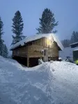 Beautiful Cabin located in the Little Belt Mountains