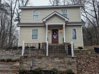 Brand new 3BR home on 10 wooded acres near Lake Lanier - 4つ星