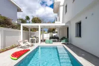Mondello, Villa Blu with swimming pool (7 min from the beach) - Pools
