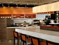 コートヤード・フローレンス - 朝食