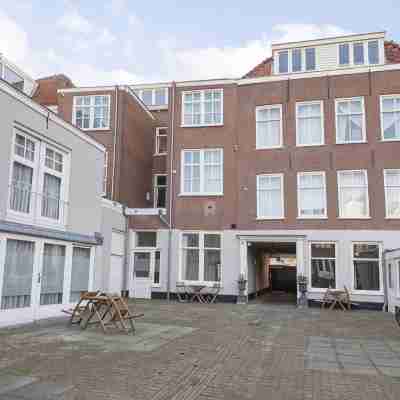 Stayci Serviced Apartments Central Station Hotel Exterior