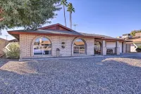 Beautiful 4 Bedroom 2 Bathroom with Pool and Pool Table for Your Entertainment - balcony