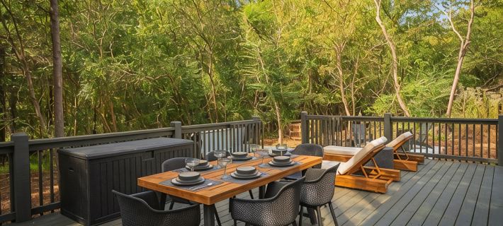 A-Frame Modern Minimalist Dream: 3-bed, 2bath; Hot Tub & Cold Plunge Hotele w: Hall County