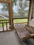 Marsh Front Home with Deep Water Dock on White Chimney River-Shellman Bluff. - 3-Star