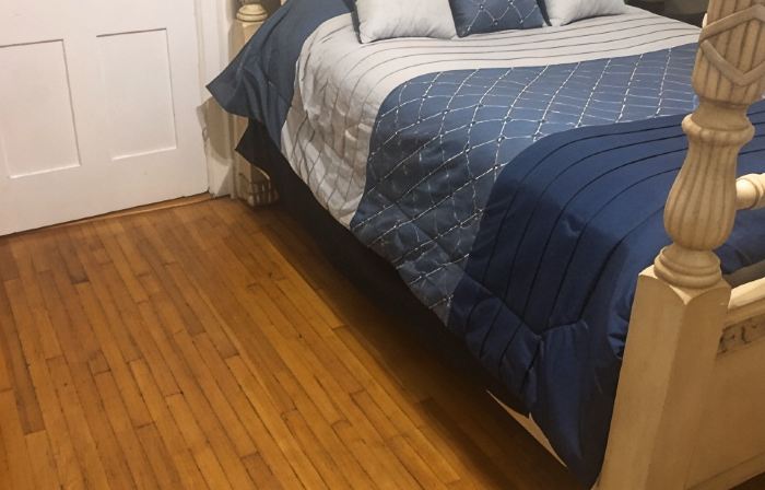 1 bedroom/1 bath